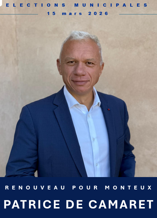 Déclaration de candidature : « je suis votre candidat du renouveau pour Monteux »