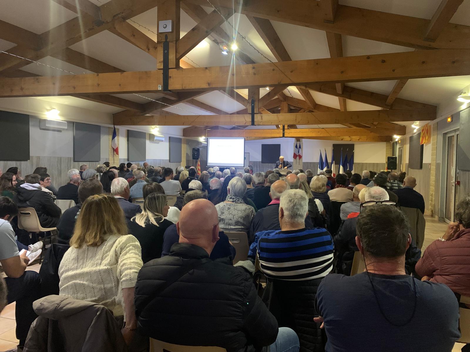 La Grande réussite du Meeting